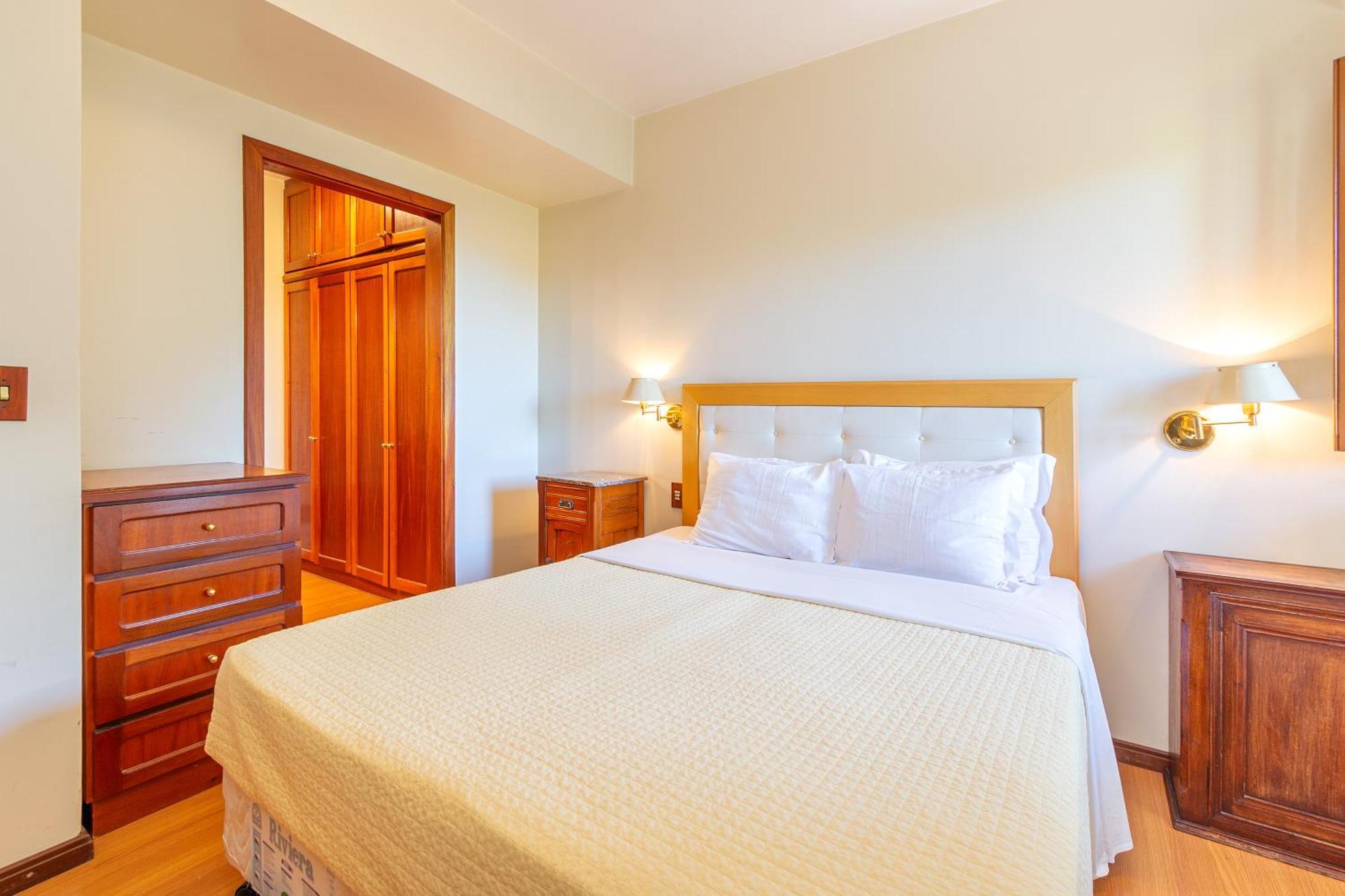 Completo 2 Suites No Wish Resort No Centro Gramado Exteriör bild